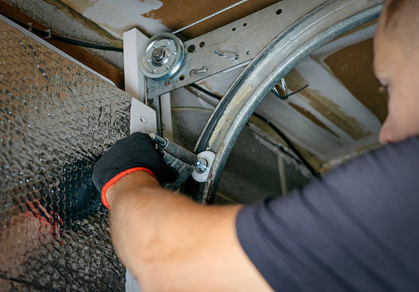 Affordable Garage Door Panel Replacement solutions in Lakeville, MN